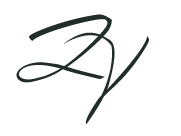 Zeyep & Vahdettin Monogram